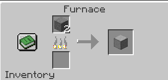 Stone melting