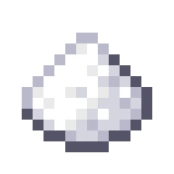 A sugar in Minecraft