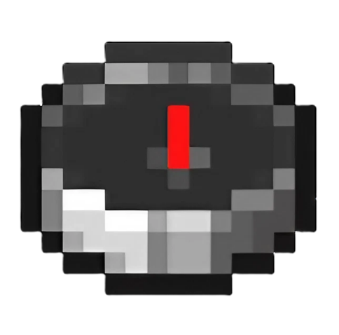 Compass in Minecraft