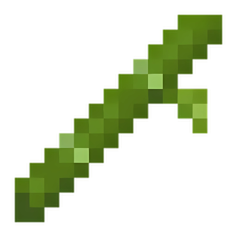 Bamboo in Minecraft