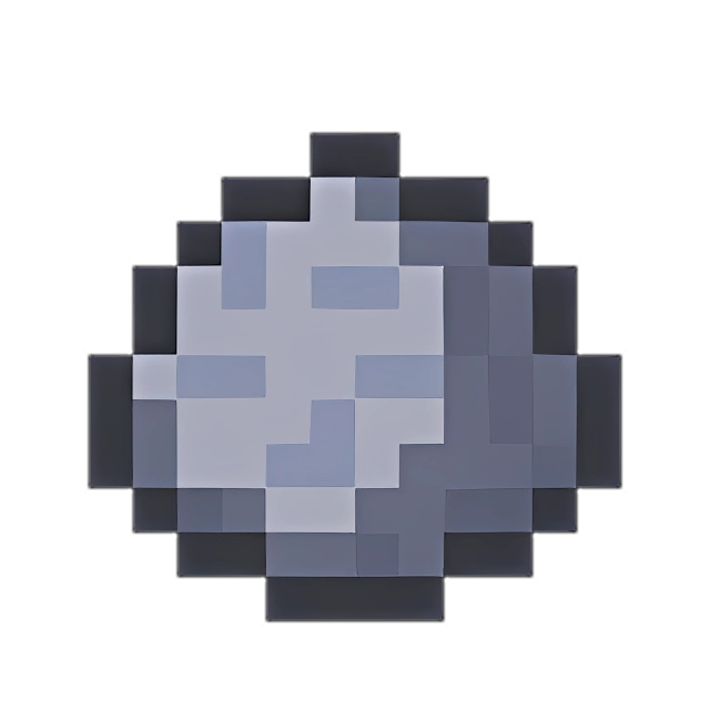 Clay balls in Minecraft