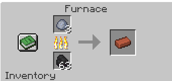 Clay melting in Minecraft
