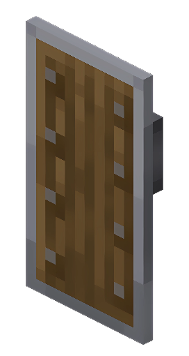 Shield in Minecraft