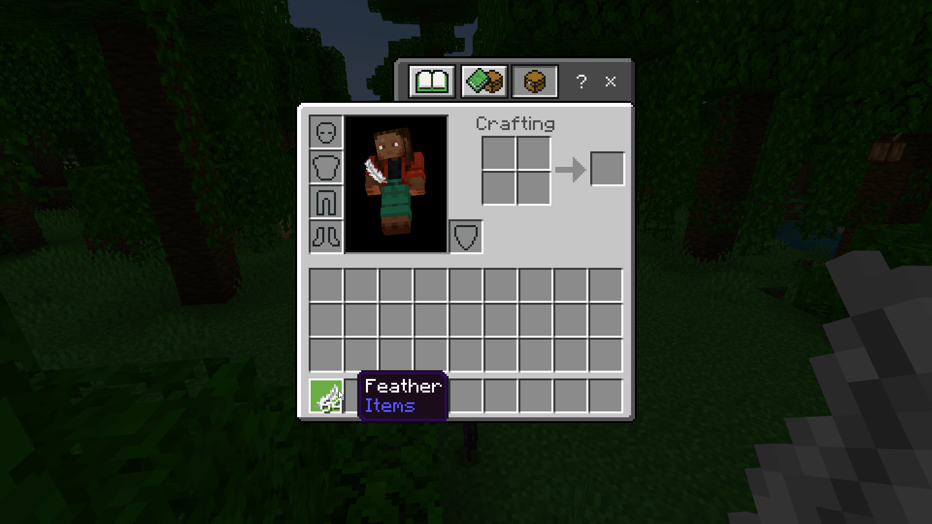 Figure 2 Feather