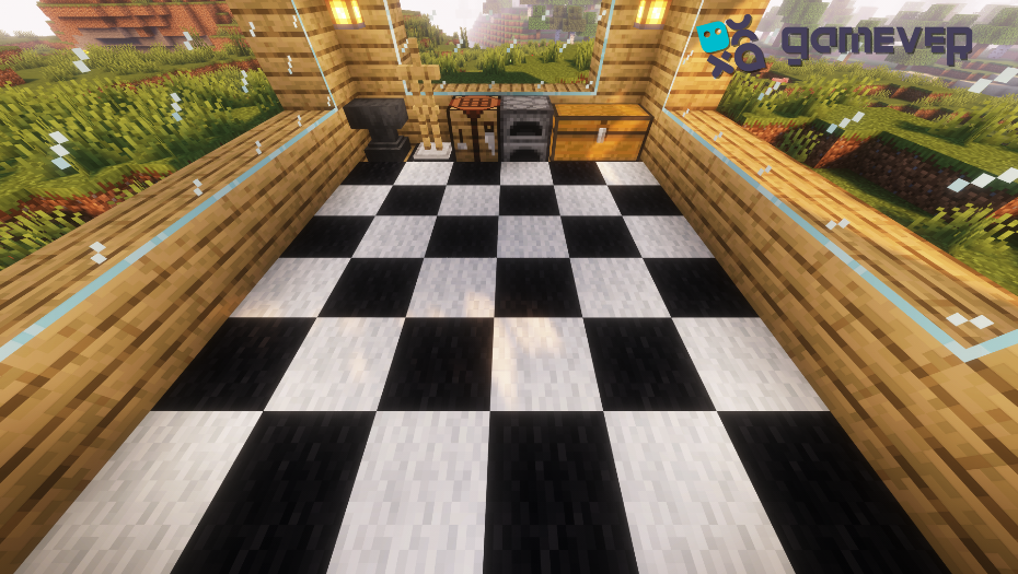 Checkerboard pattern