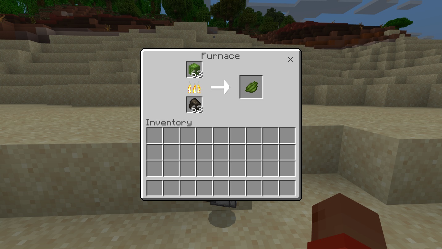 How to make green dye in Minecraft - gamever