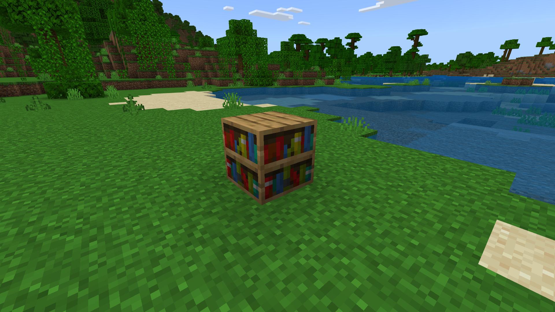 Figure 3 A Bookshelf
