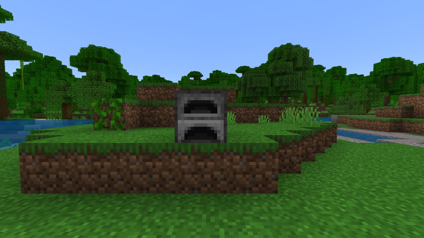 Figure 1 A Furnance