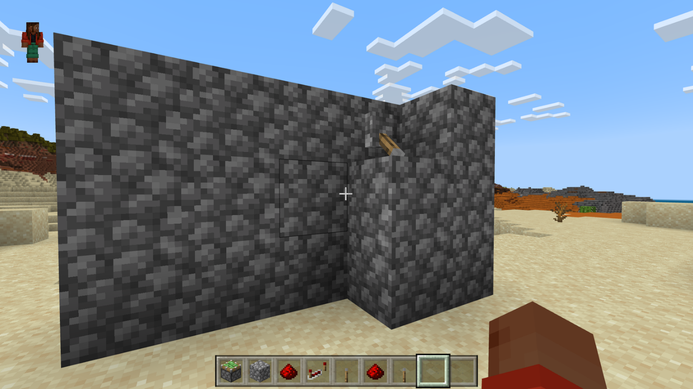 Figure 5 Secret Door 2 Activated