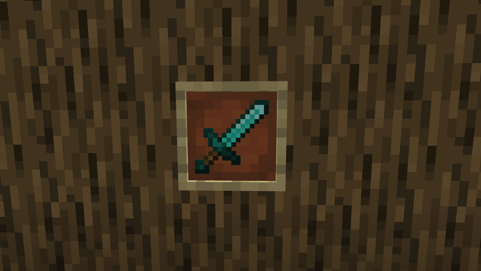 Figure 1 Item Frame
