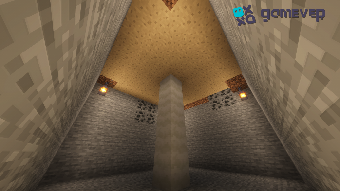 The result of the accelerated growth of the mushroom