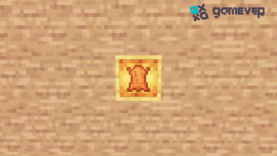 Leather in item frame