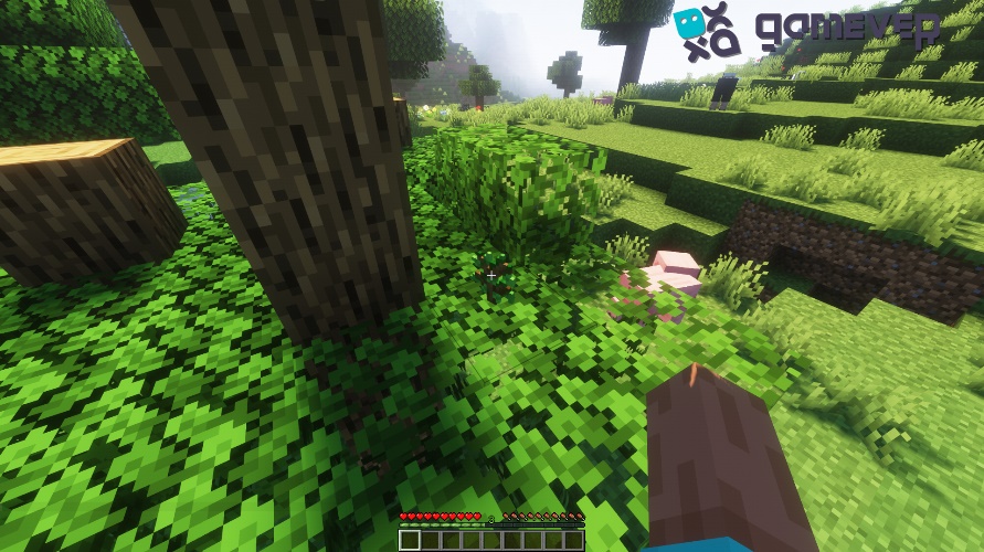 Sapling mining