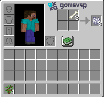 Creation of bone meal