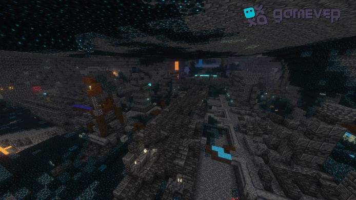 An ancient city