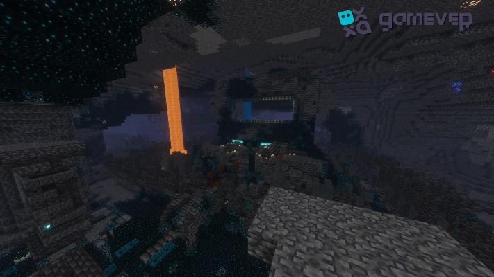 An ancient city