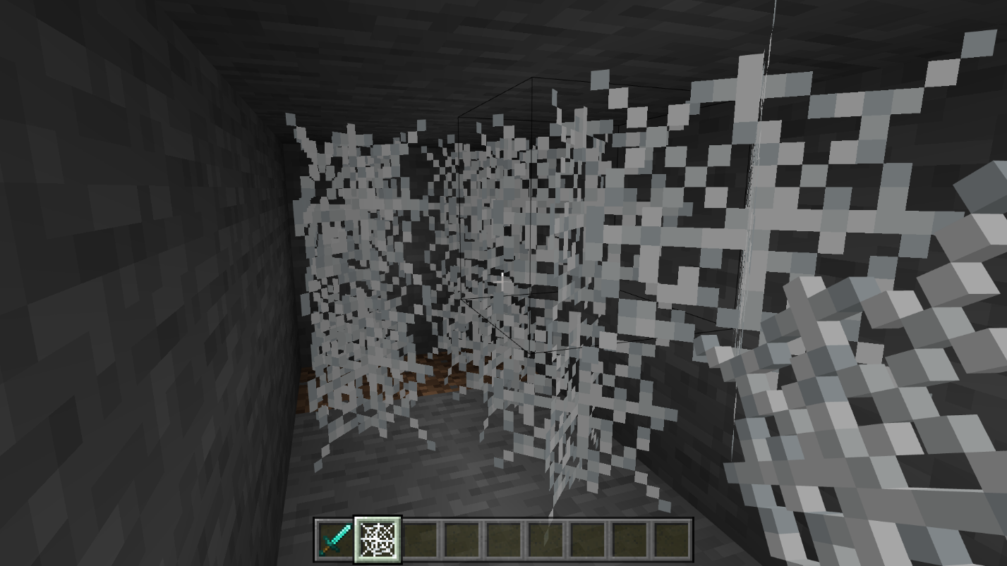 Figure 3 Cobweb