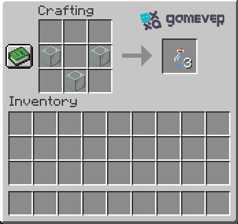 Crafting a glass bottles
