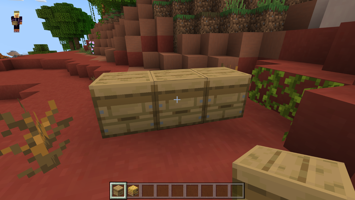 Figure 2 Placing Beehives