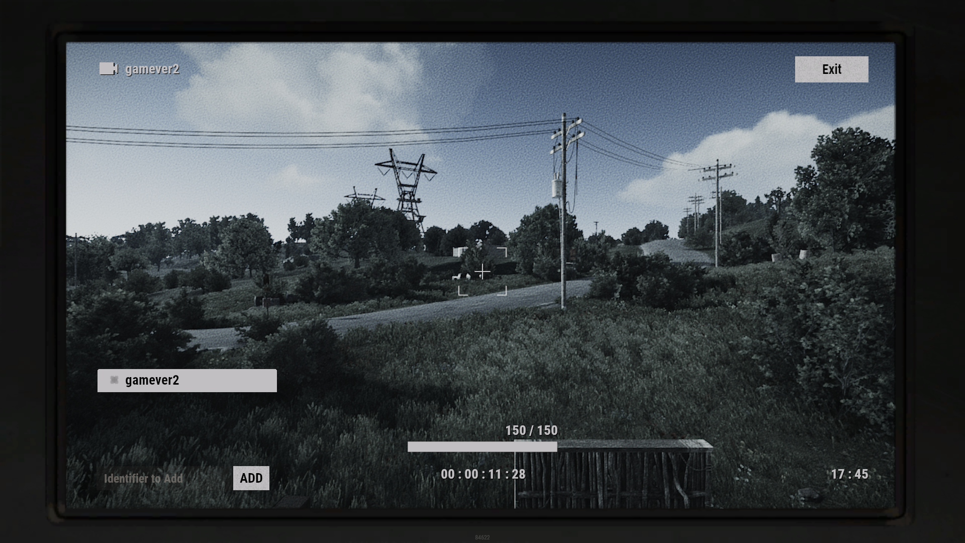 You can manage the situation by sitting at the computer station