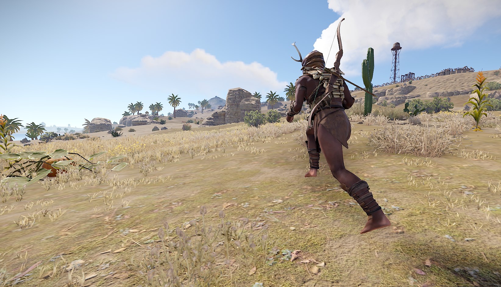 Auto-Run macht dein Spielerlebnis in Rust bequemer