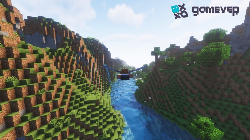 Flight on the elytra