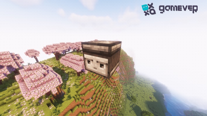 Observer in Minecraft
