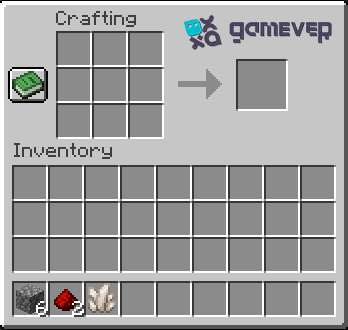 Crafting grid