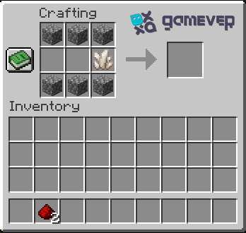 Placing quartz