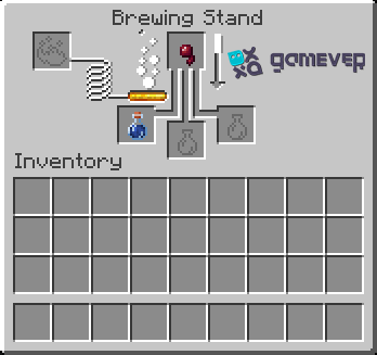 Brewing a potion of poison
