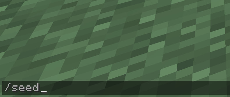 Seed input command
