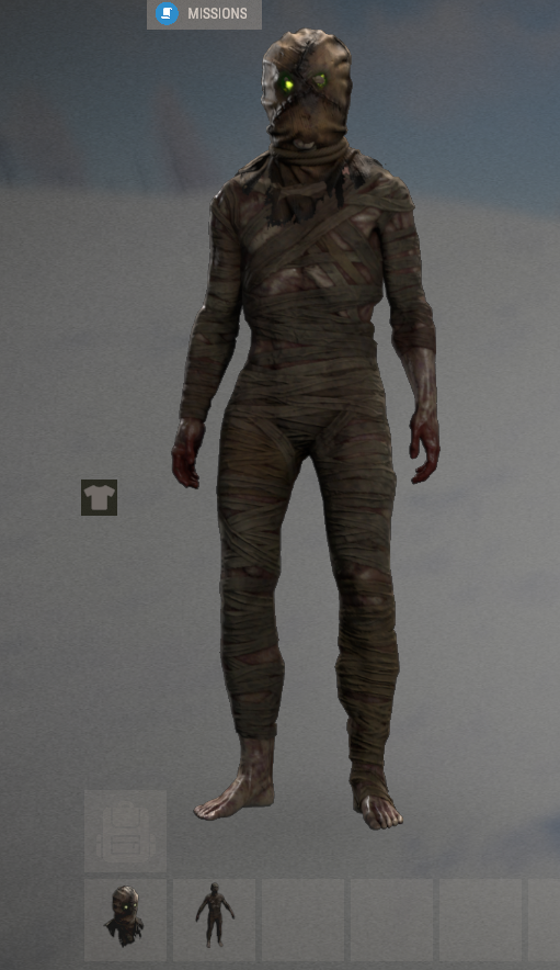 Follow the social media to be aware of the free skins in Rust.