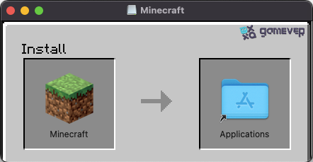 Minecraft installation process