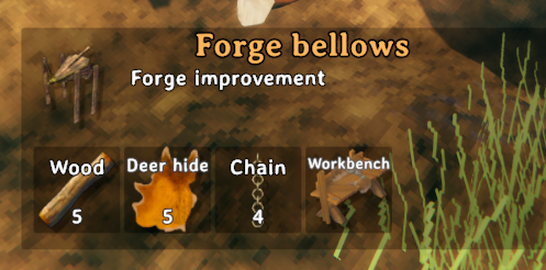 You can find chain in the Swamp biome.