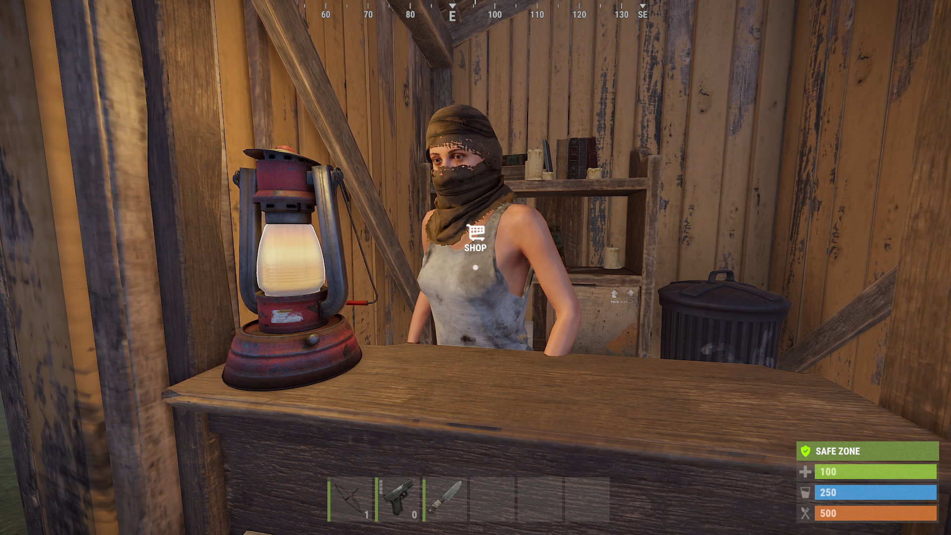 Sklep Bandit Camp