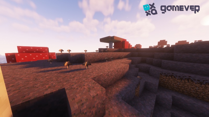 Mushroom Island biome