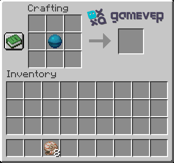 Heart of the Sea on the crafting grid