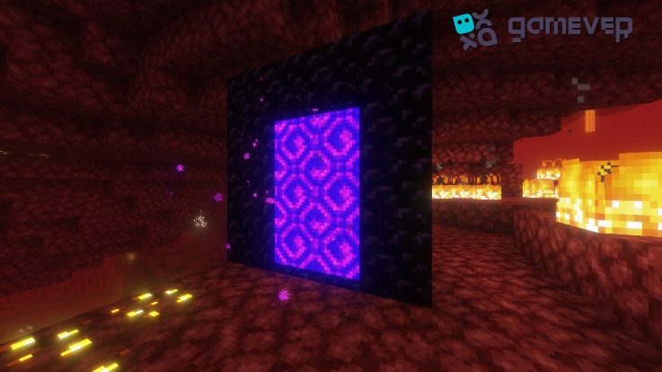 Nether portal