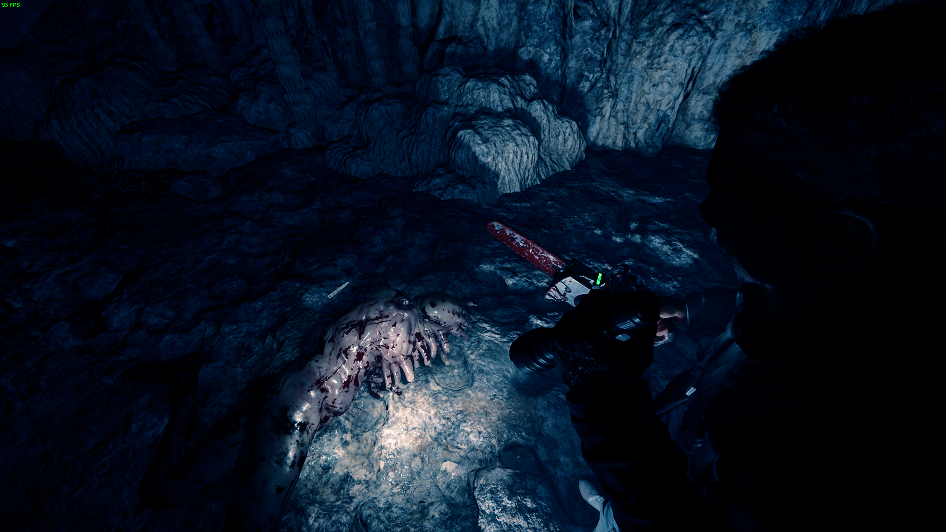 Engage Fingers in close combat with precision and agility.