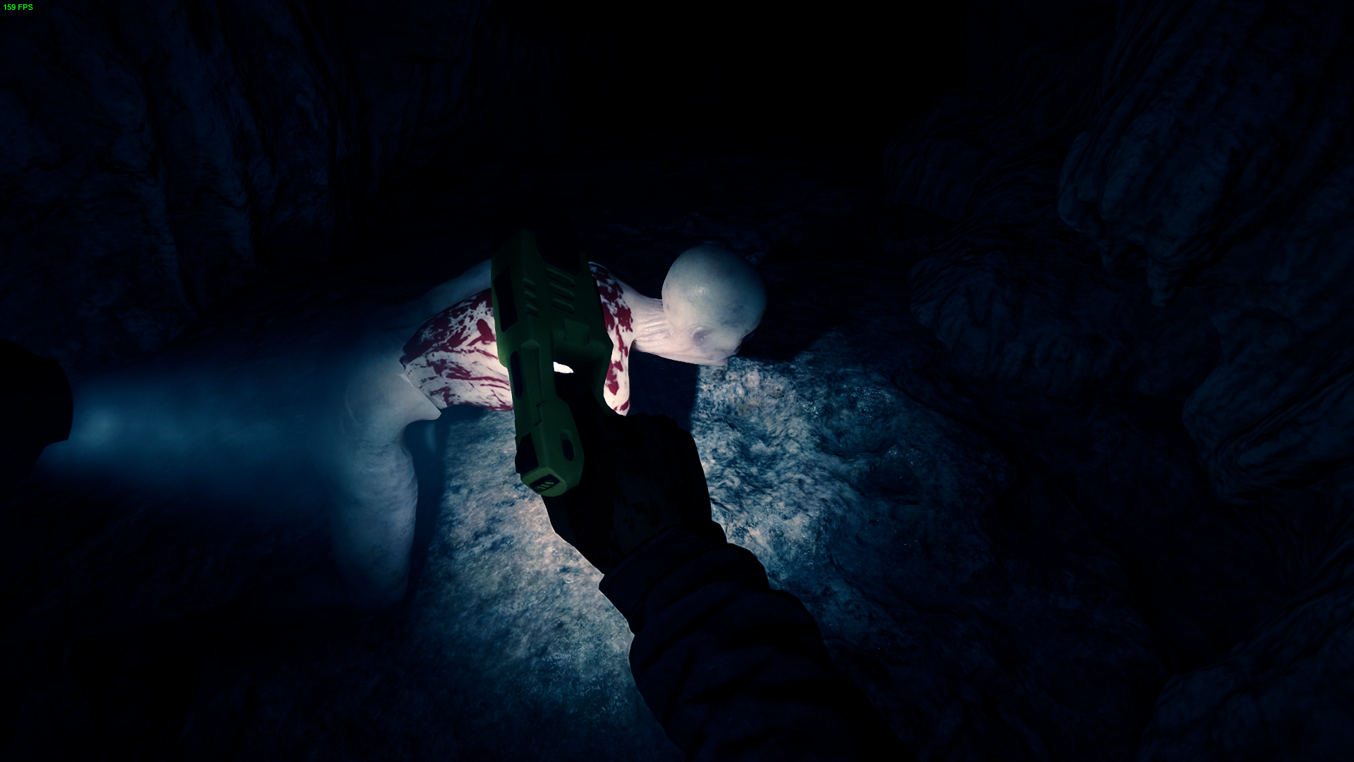 Stun, melee in tight spaces.
