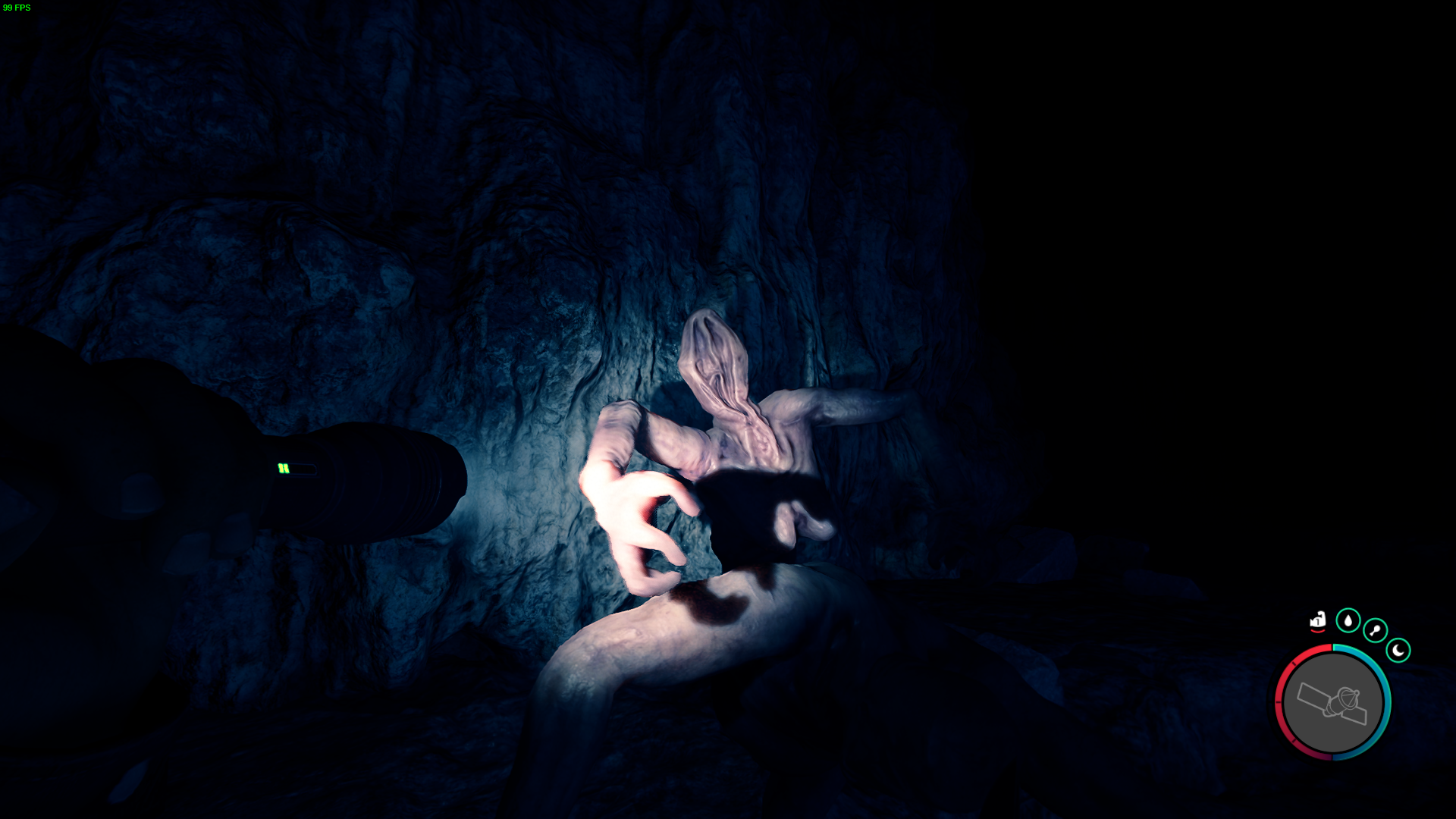 Coordinate with fellow survivors to manage the threat effectively.