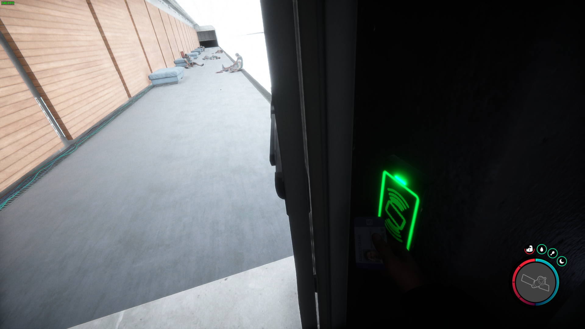 You will need two Keycards: Maintenance and Guest Keycards.