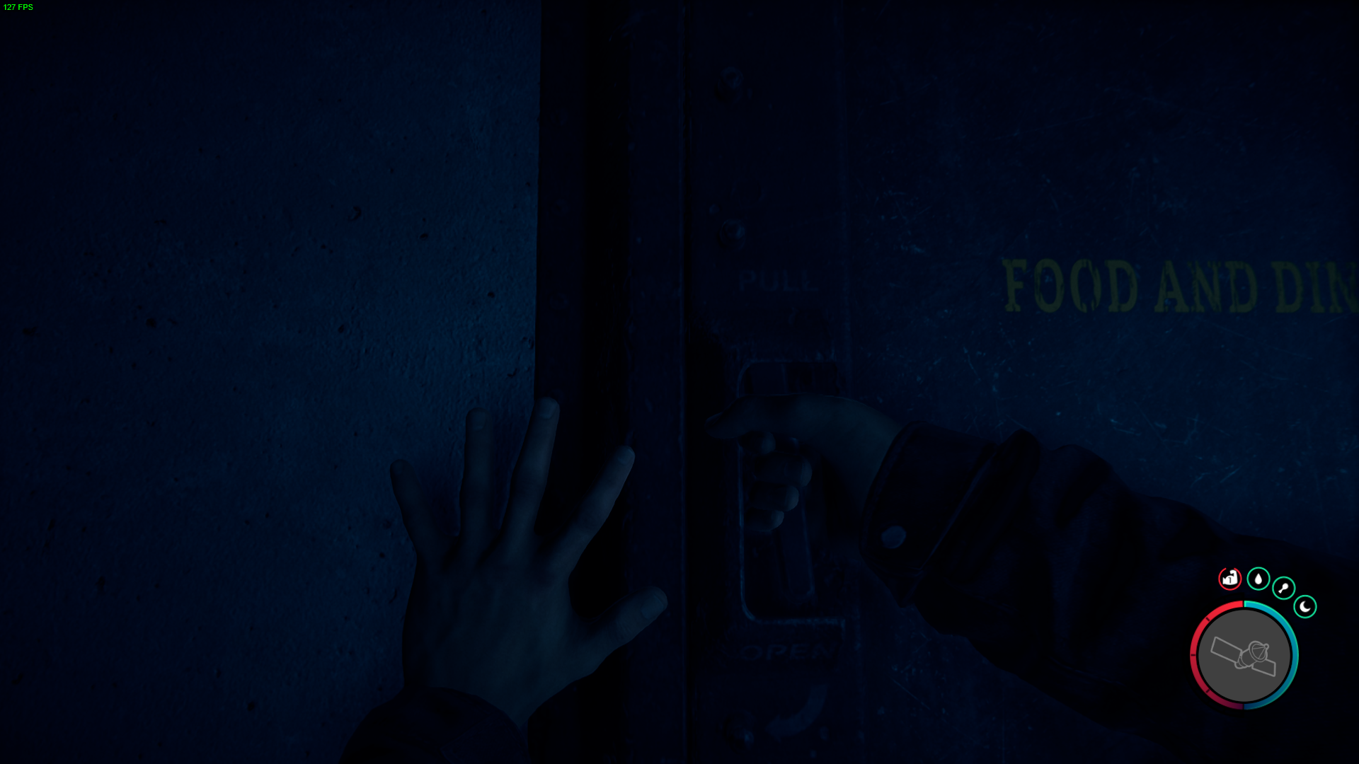 Descend into the darkness and uncover the mysteries of the bunker's depths.