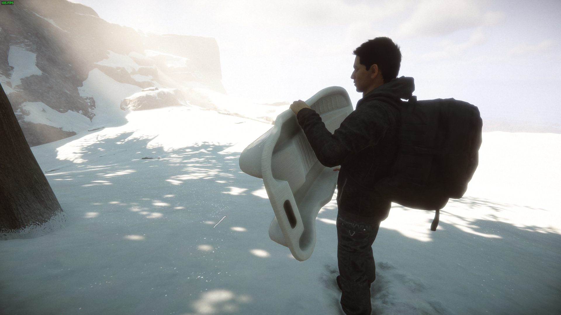 Sled offers a speedy solution to your travel woes.