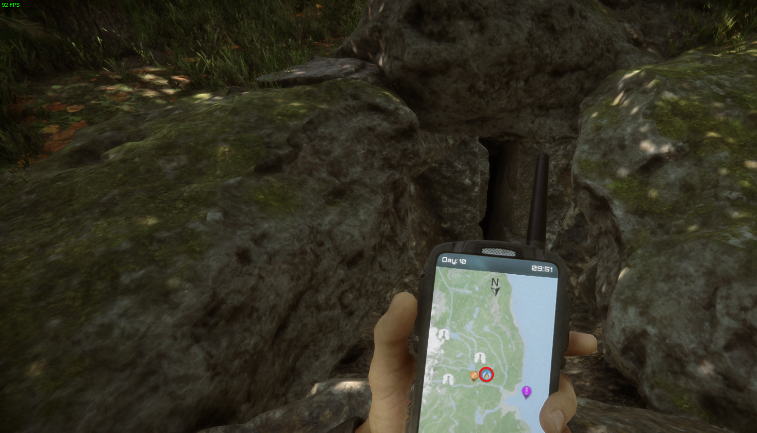 Discover the hidden 3D Printer tucked within an abandoned bunker along the western coastline.