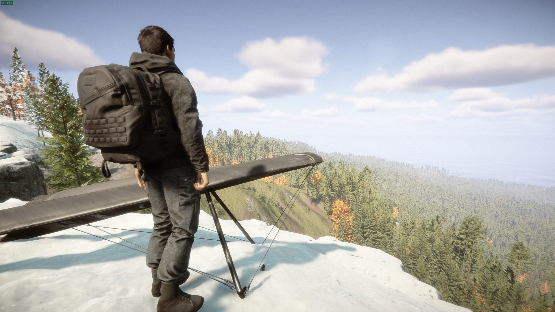 Harness the art of expert hang gliding for an adrenaline-pumping adventure.