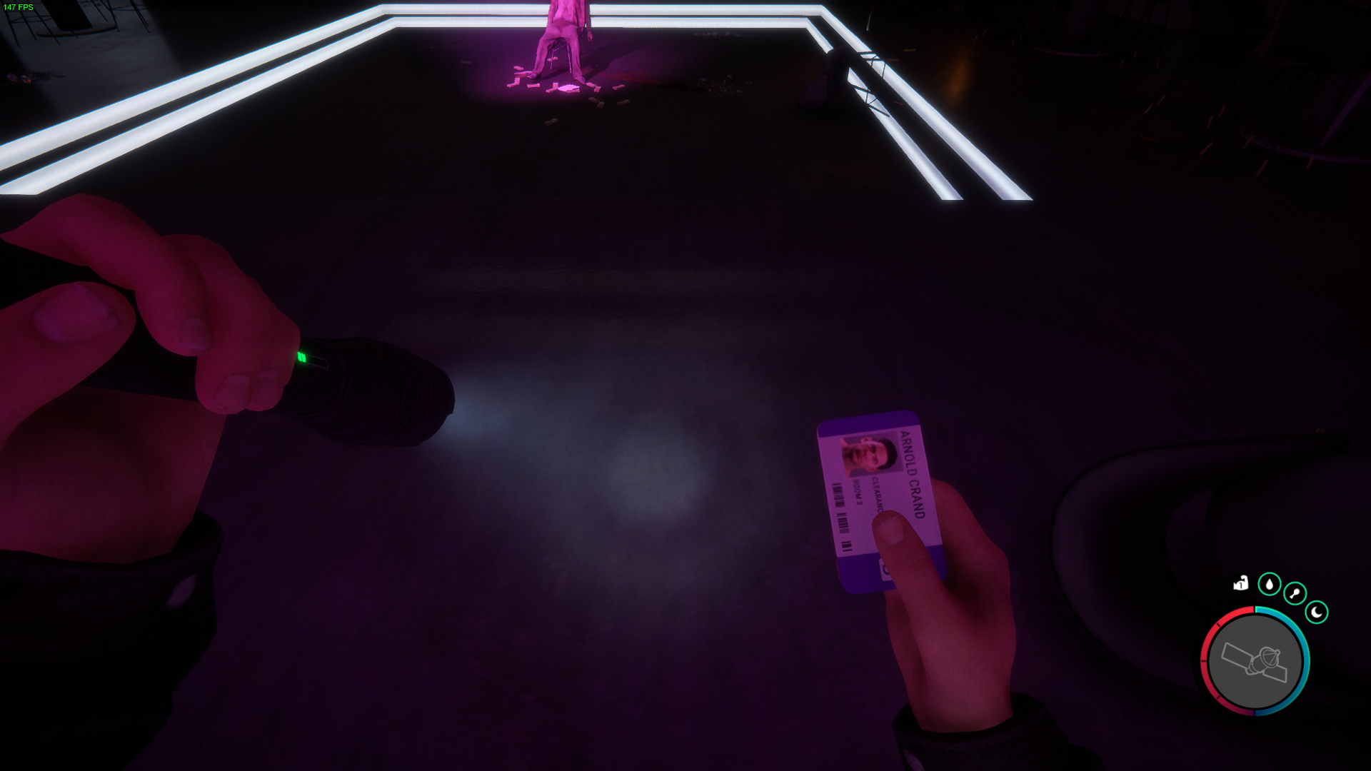 Explore diverse landscapes in Sons of the Forest to find the elusive Guest Keycard.