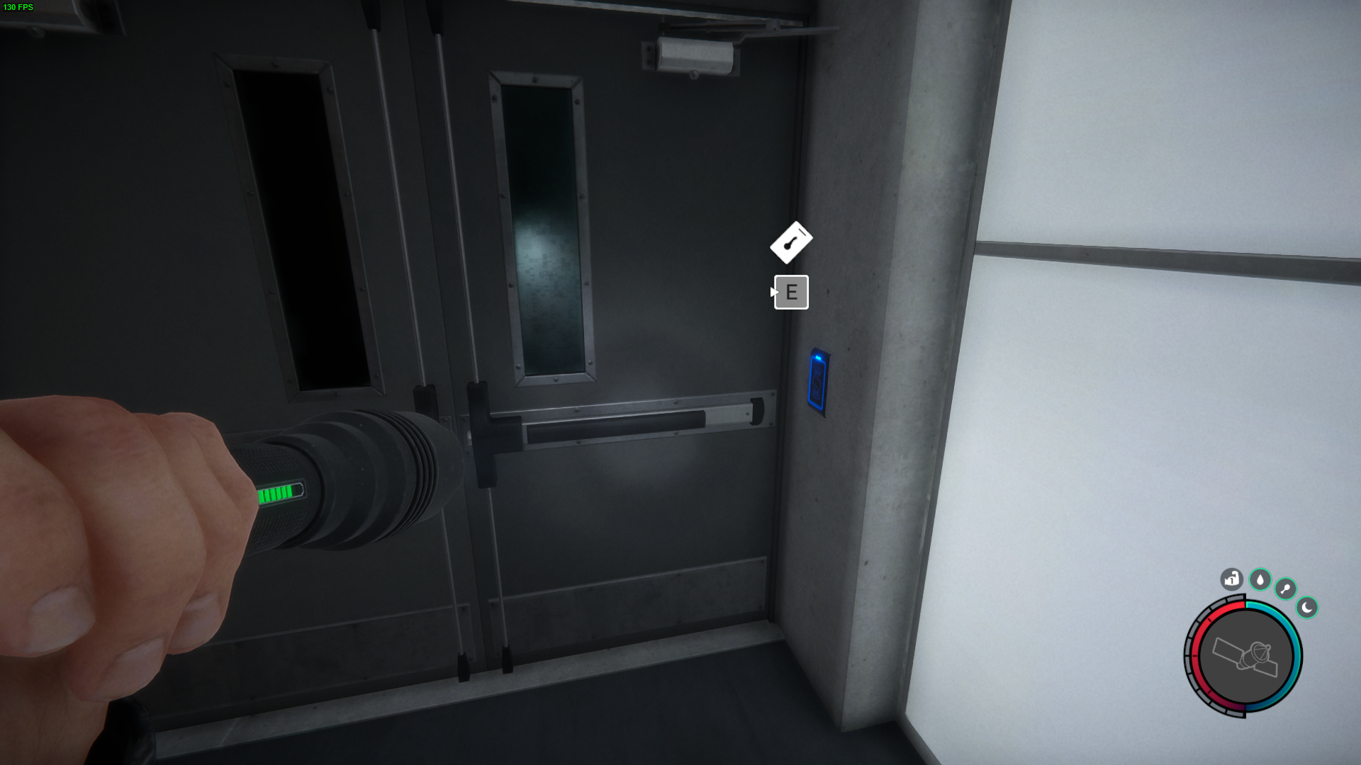 Use the VIP Keycard to unlock access to restricted areas.