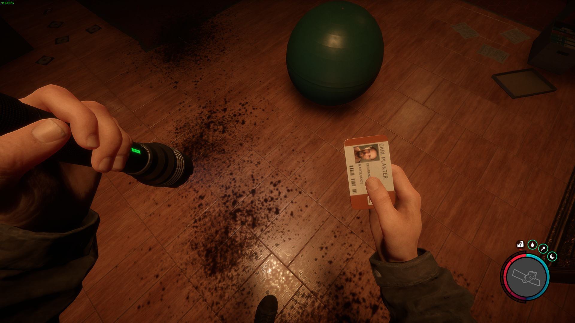 Acquiring the Maintenance Keycard is a crucial milestone.