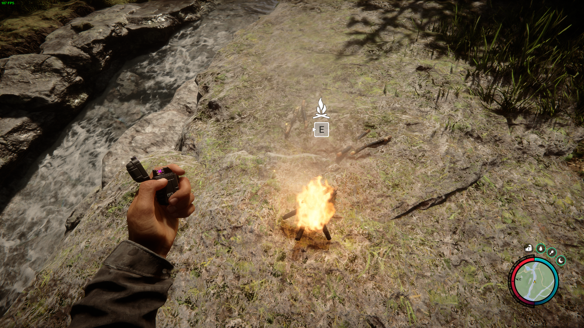 The Art of Firecraft